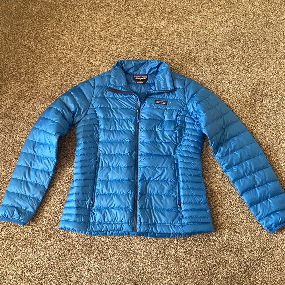 Patagonia Nano Puff Jacket Endless